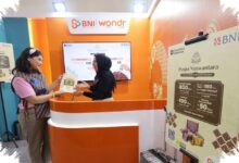 BNI Gencar Dorong Transaksi Digital di Puspa Nuswantara 2026, Ada Cashback dan Voucher