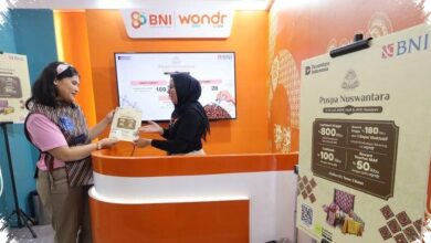 BNI Gencar Dorong Transaksi Digital di Puspa Nuswantara 2026, Ada Cashback dan Voucher