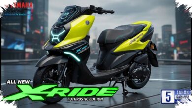 Honda BeAT Street 2026 vs Yamaha X-Ride 125 2026, Mana yang Paling Pas untuk Harian?