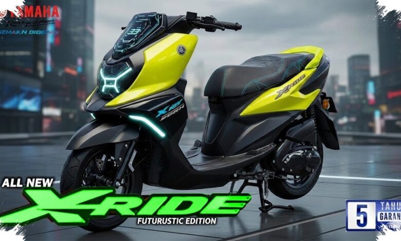 Honda BeAT Street 2026 vs Yamaha X-Ride 125 2026, Mana yang Paling Pas untuk Harian?