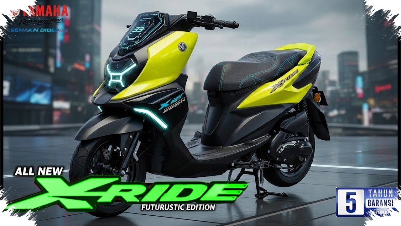 Honda BeAT Street 2026 vs Yamaha X-Ride 125 2026, Mana yang Paling Pas untuk Harian?
