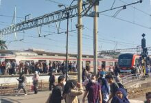 KAI Siapkan Peron Baru di Stasiun Bogor, Antisipasi 431.368 Penumpang per Hari