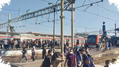 KAI Siapkan Peron Baru di Stasiun Bogor, Antisipasi 431.368 Penumpang per Hari