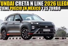 Hyundai Creta N Line Turbo 2026 Makin Agresif, Detail Ubahannya Terlihat Jelas