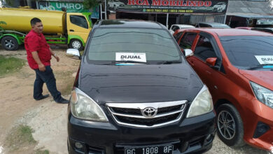 MPV Bekas Masih Diburu di Palembang, Harga Tetap Stabil di Tengah Gempuran Mobil Listrik