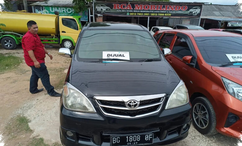MPV Bekas Masih Diburu di Palembang, Harga Tetap Stabil di Tengah Gempuran Mobil Listrik