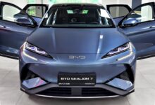 BYD Sealion 7 2026, SUV Listrik Premium yang Serius Menekan Rival