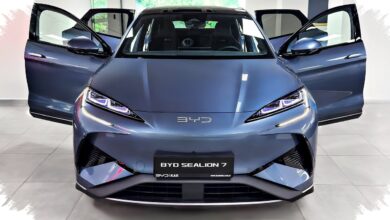 BYD Sealion 7 2026, SUV Listrik Premium yang Serius Menekan Rival