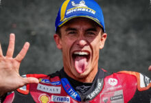 Marc Marquez Tak Terbendung di Sachsenring, Rekor 10 Kemenangan Jadi Miliknya