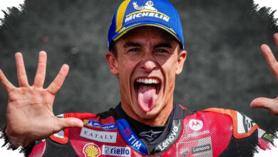 Marc Marquez Tak Terbendung di Sachsenring, Rekor 10 Kemenangan Jadi Miliknya