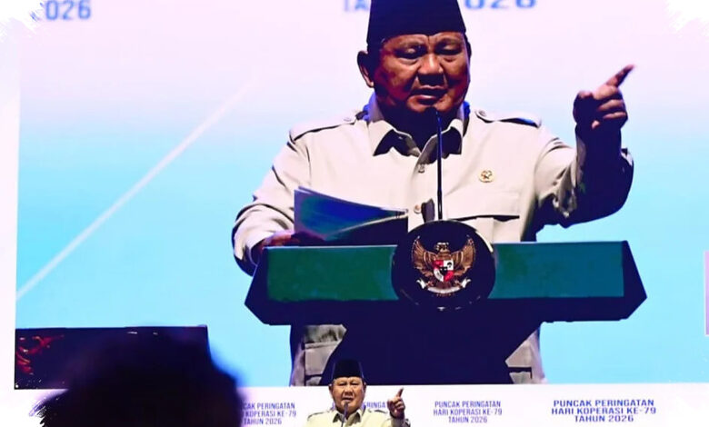 Prabowo Soroti Gaji Tentara dan Polisi, Agar Tak Memeras Rakyat Lagi