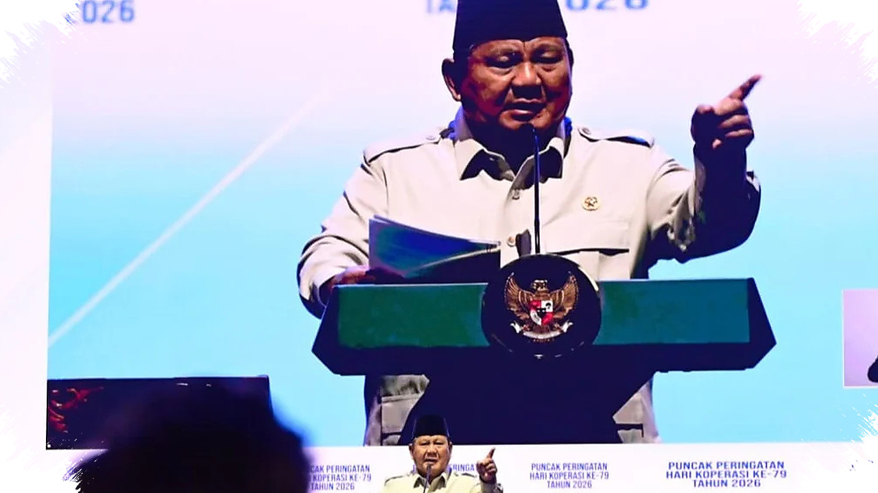 Prabowo Soroti Gaji Tentara dan Polisi, Agar Tak Memeras Rakyat Lagi