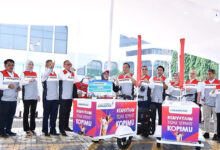 UMiMAX Pertamina Bidik 1.000 Penerima Baru, Dampaknya Sudah Mulai Terasa
