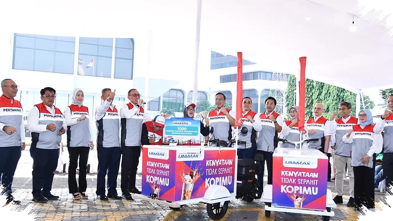 UMiMAX Pertamina Bidik 1.000 Penerima Baru, Dampaknya Sudah Mulai Terasa