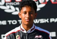 Gabung Hitech, Qarrar Firhand Makin Percaya Diri Tatap Debut British F4