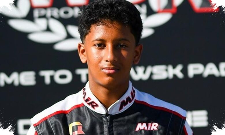 Gabung Hitech, Qarrar Firhand Makin Percaya Diri Tatap Debut British F4