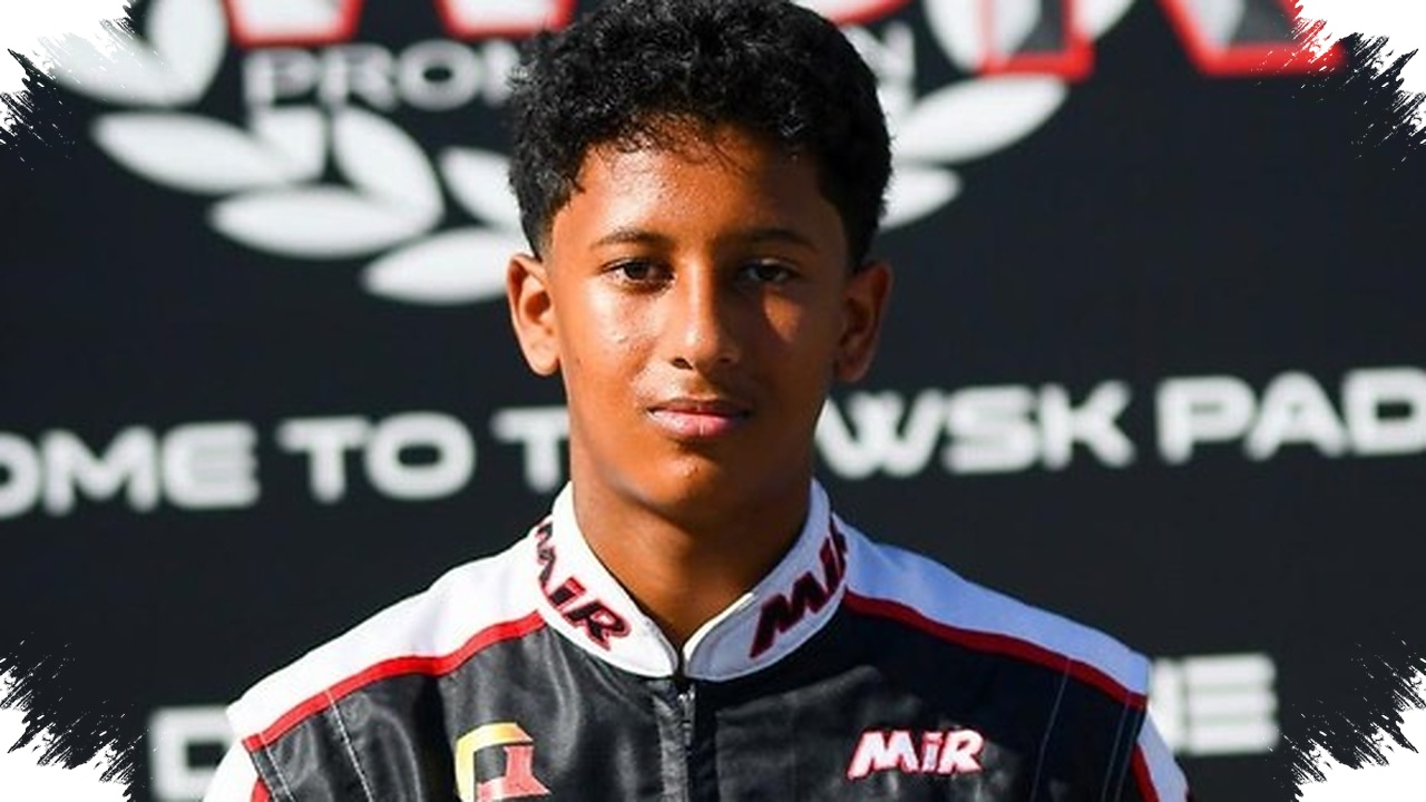 Gabung Hitech, Qarrar Firhand Makin Percaya Diri Tatap Debut British F4