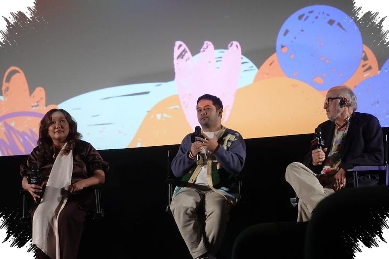 Ryan Adriandhy Sorot Arsip Skenario Film, Naskah Ternyata Jadi Kunci Belajar Industri
