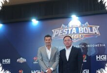 Luis Figo Masih Ngidam Liburan ke Bali, Surfing dan Golf Jadi Target Utama