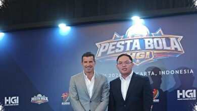 Luis Figo Masih Ngidam Liburan ke Bali, Surfing dan Golf Jadi Target Utama