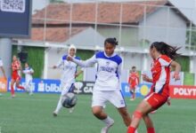 Derbi Jawa Barat di Final HLS U-18, Akademi Persib dan Putri Garut Sama-Sama Tajam