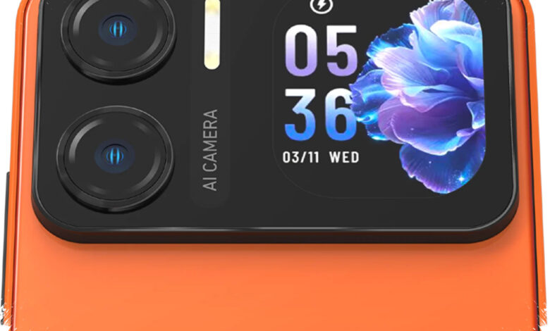 Acer Sospiro A15 Punya Dua Layar, Selfie Bisa Pakai Kamera 64MP