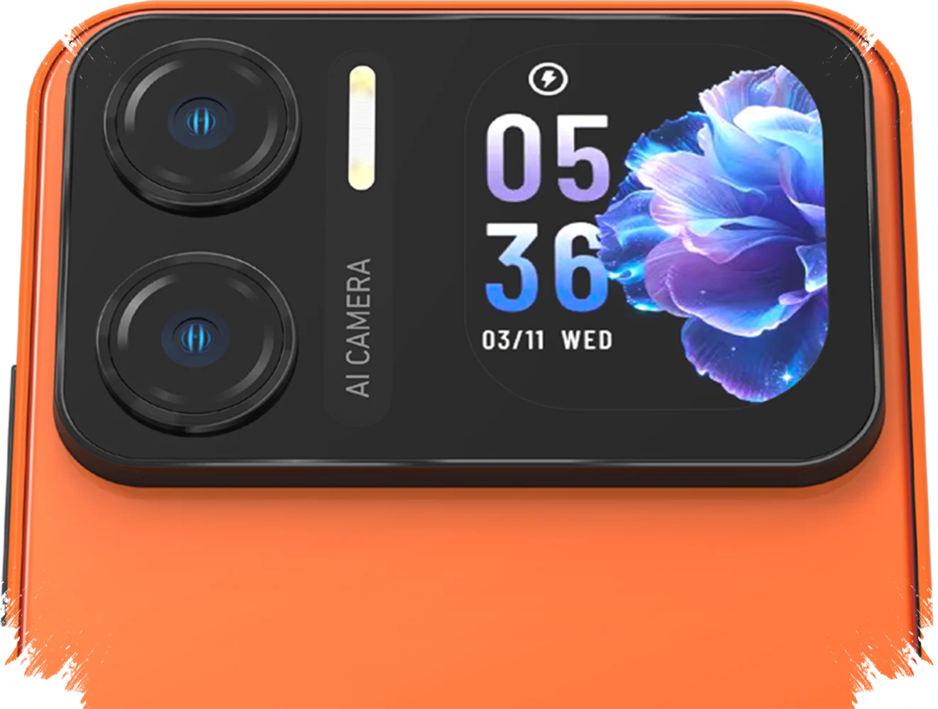 Acer Sospiro A15 Punya Dua Layar, Selfie Bisa Pakai Kamera 64MP