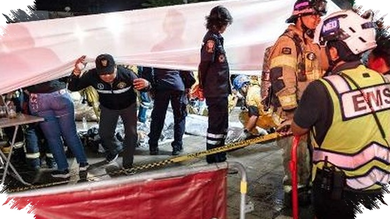 Asap dan Ledakan Picu Kepanikan di Bar Bangkok, 27 Orang Tewas