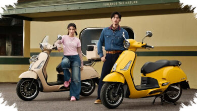 Honda NS150LA 2026, Skutik Retro-Modern yang Bawa Fitur Premium Tak Terduga
