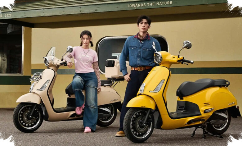 Honda NS150LA 2026, Skutik Retro-Modern yang Bawa Fitur Premium Tak Terduga