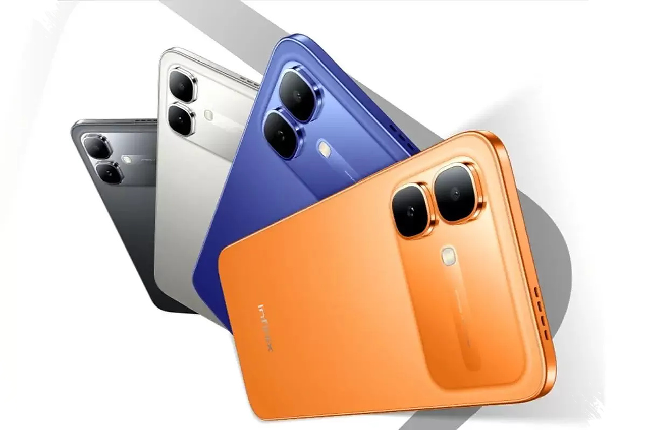 Infinix Smart 20 Bikin HP 1 Jutaan Terasa Lebih Mewah, Ini Alasan di Baliknya