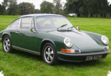 Porsche 911 Melesat Saat Penjualan Global Porsche Turun 16 Persen