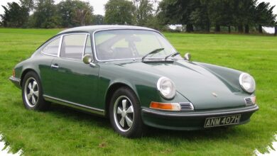 Porsche 911 Melesat Saat Penjualan Global Porsche Turun 16 Persen