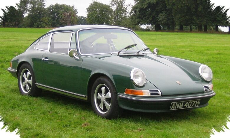 Porsche 911 Melesat Saat Penjualan Global Porsche Turun 16 Persen