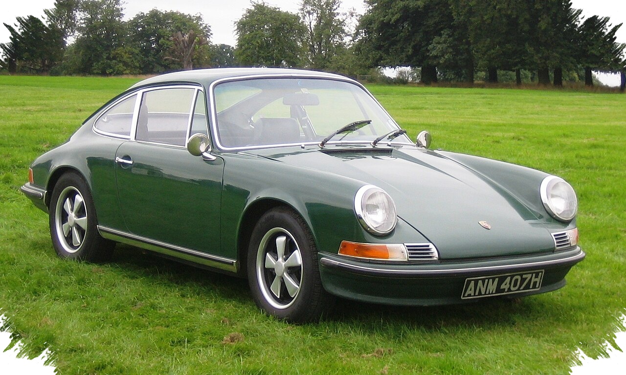 Porsche 911 Melesat Saat Penjualan Global Porsche Turun 16 Persen