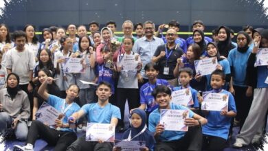 Jawa Barat Tak Terkejar di Kejurnas Squash 2026, Sapu 11 Emas di Bekasi