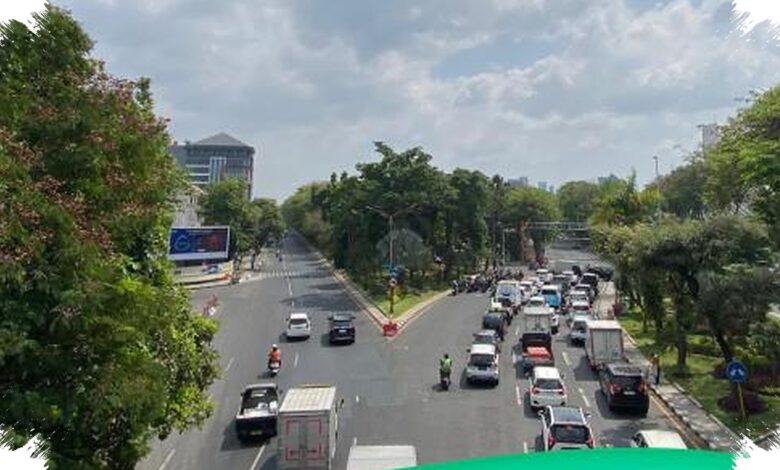 Surabaya Seharian Cerah, Sore Baru Berawan Tipis Tanpa Ancaman Hujan