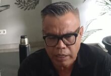 Abdel Tak Bisa Hadir di Rumah Duka Temon, Sedang Berada di New York