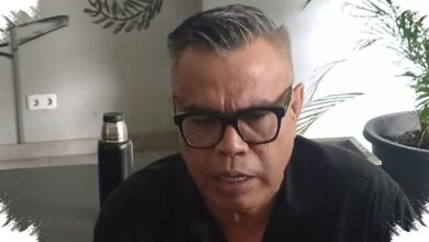 Abdel Tak Bisa Hadir di Rumah Duka Temon, Sedang Berada di New York