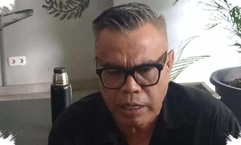 Abdel Tak Bisa Hadir di Rumah Duka Temon, Sedang Berada di New York