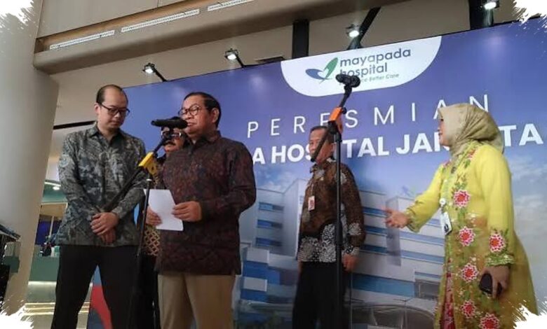 Mayapada Hospital Jakarta Timur Buka di Cakung, Fokus Ibu dan Anak Jadi Andalan