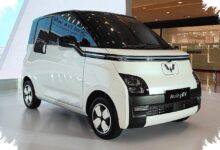Wuling Aira EV Bawa 4 Pintu dan Jarak Tempuh 301 Km, Langsung Bidik Air ev