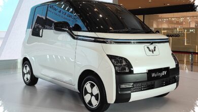 Wuling Aira EV Bawa 4 Pintu dan Jarak Tempuh 301 Km, Langsung Bidik Air ev