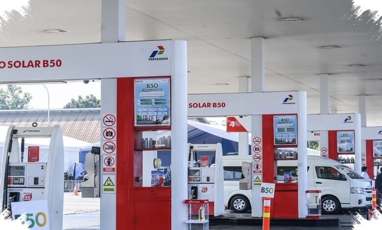 B50 Makin Dekat Jadi Andalan, Langkah Indonesia Menekan Impor BBM