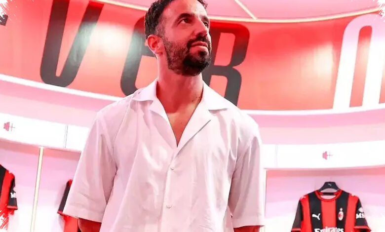 Amorim Ubah Wajah Pramusim AC Milan, Mario Gila Langsung Masuk Daftar Inti