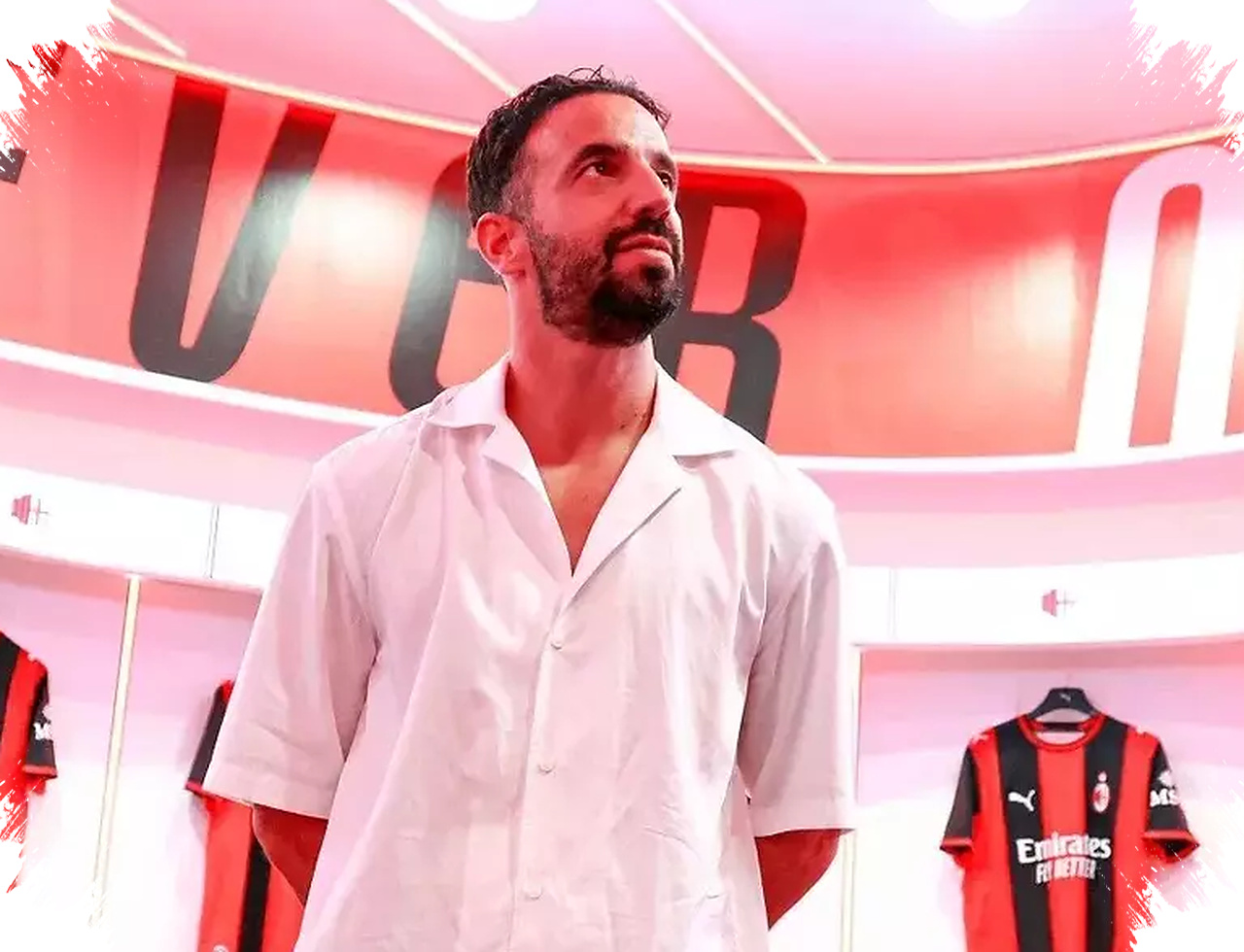 Amorim Ubah Wajah Pramusim AC Milan, Mario Gila Langsung Masuk Daftar Inti