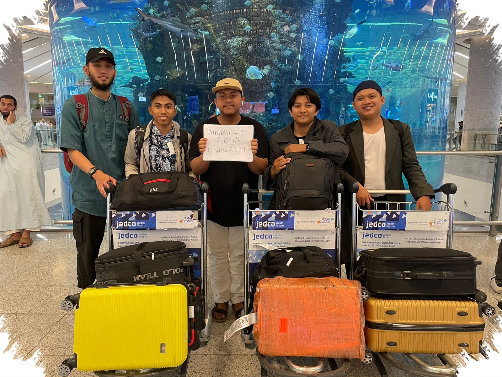 11 Barang yang Harus Dicek Sebelum Kuliah di Inggris, Jangan Sampai Ketahan di Bandara