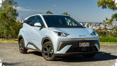 BYD Atto 1 Makin Besar dan Lebih Bertenaga, Rival City Car Listrik Harus Waspada