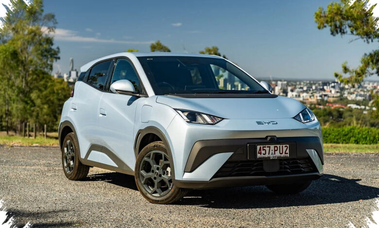 BYD Atto 1 Makin Besar dan Lebih Bertenaga, Rival City Car Listrik Harus Waspada