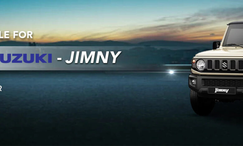 Suzuki Jimny Dapat Paket Modifikasi Resmi, Harga Aksesori Ini Naikkan Tampilan Sekelas